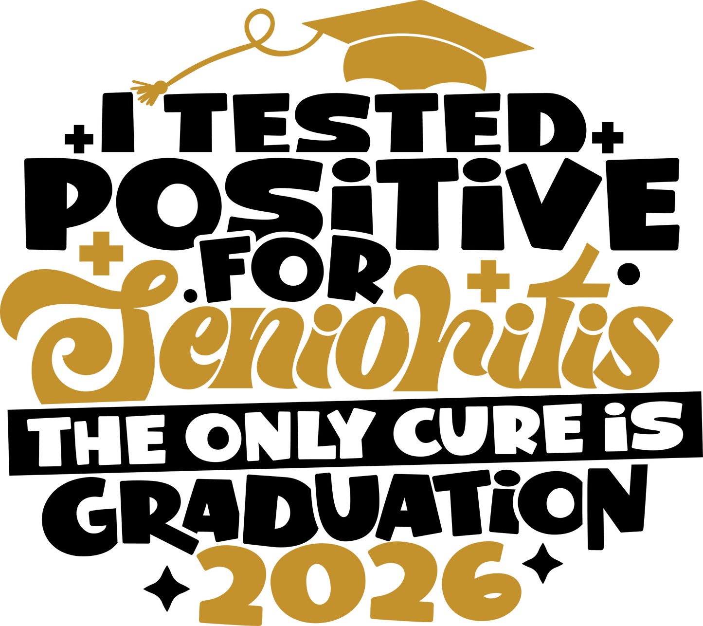 Class of 2026 Senioritis