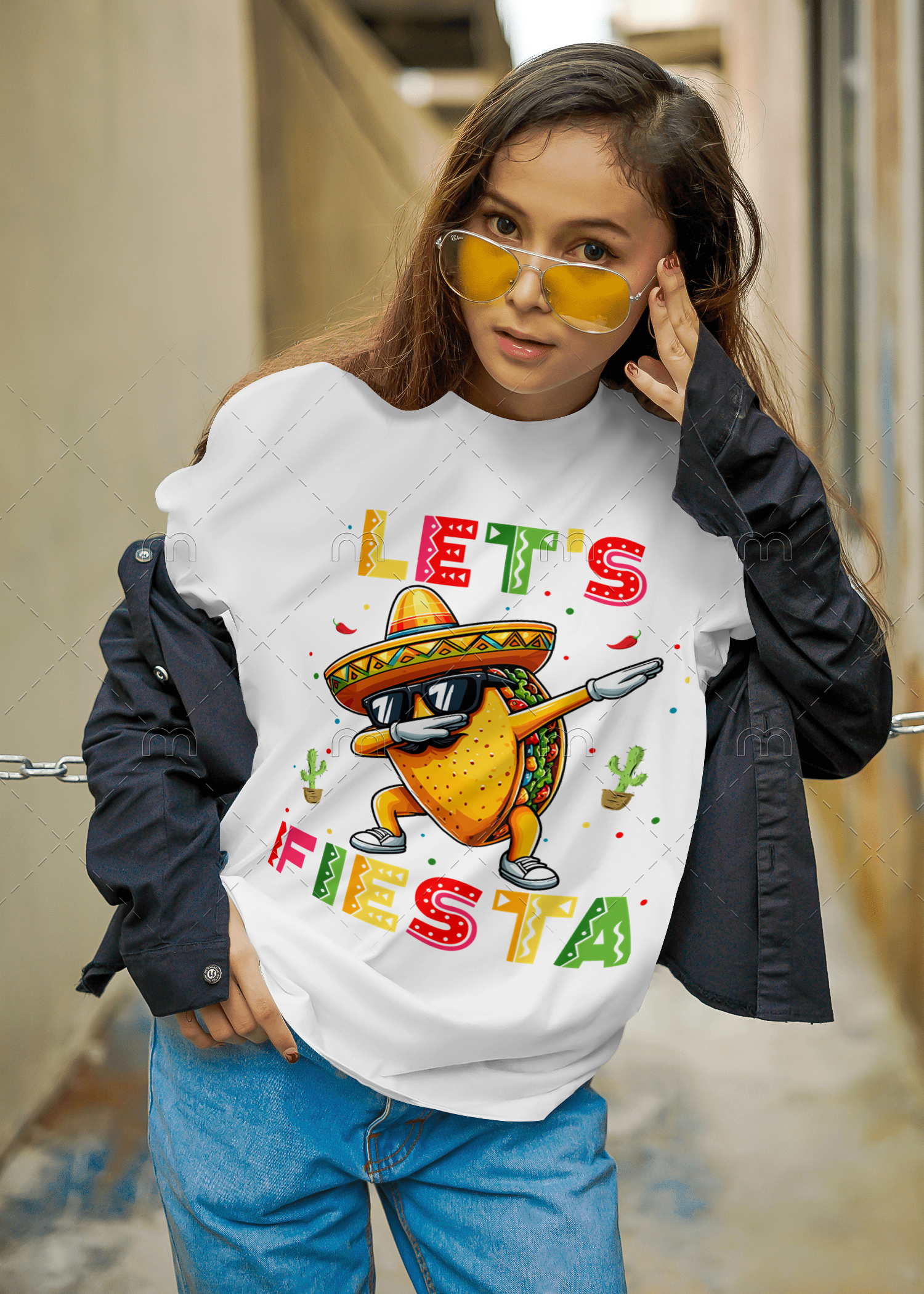 Cinco de Mayo Tees