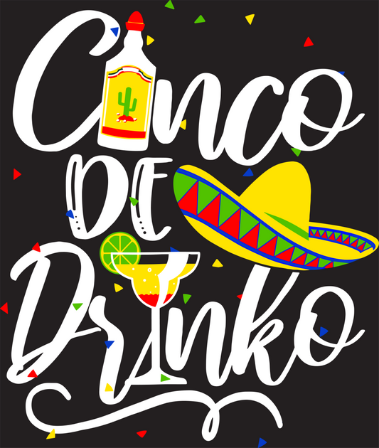 Cinco de Drinko