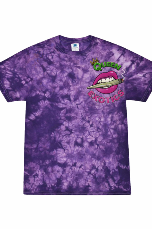 Queen Exotics custom tee