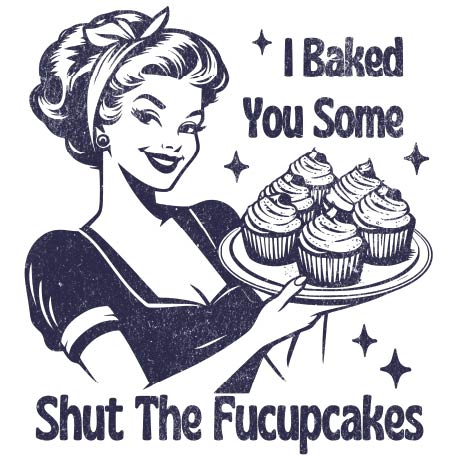 Shut the Fuccupcakes