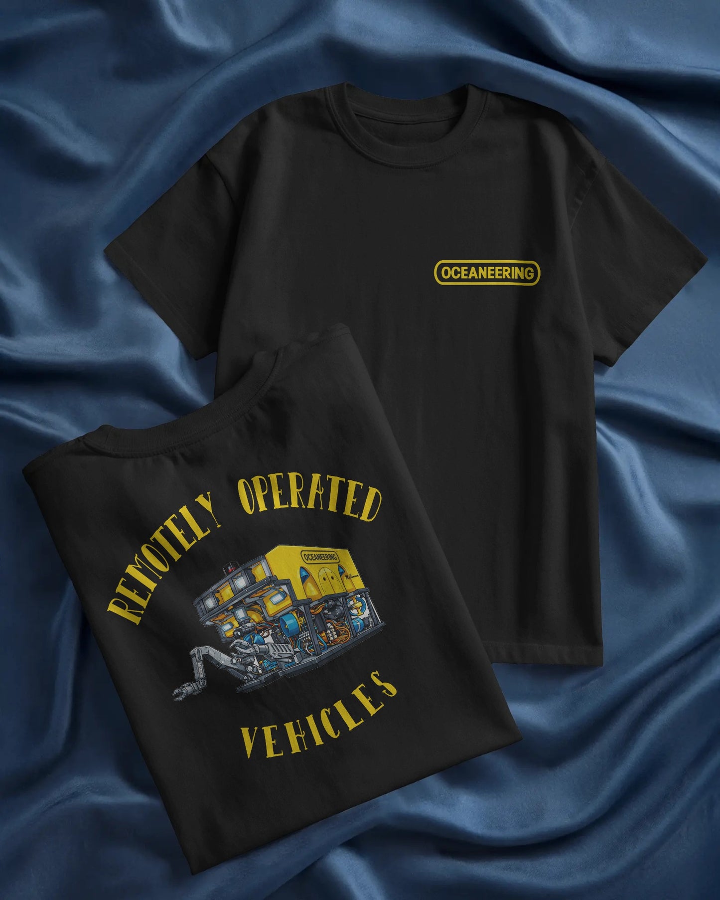 Oceaneering Tees