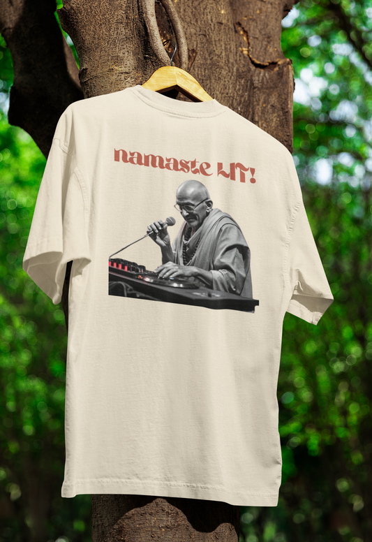 Namaste LIT TEE