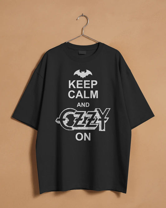 Keep Calm and OZZY on