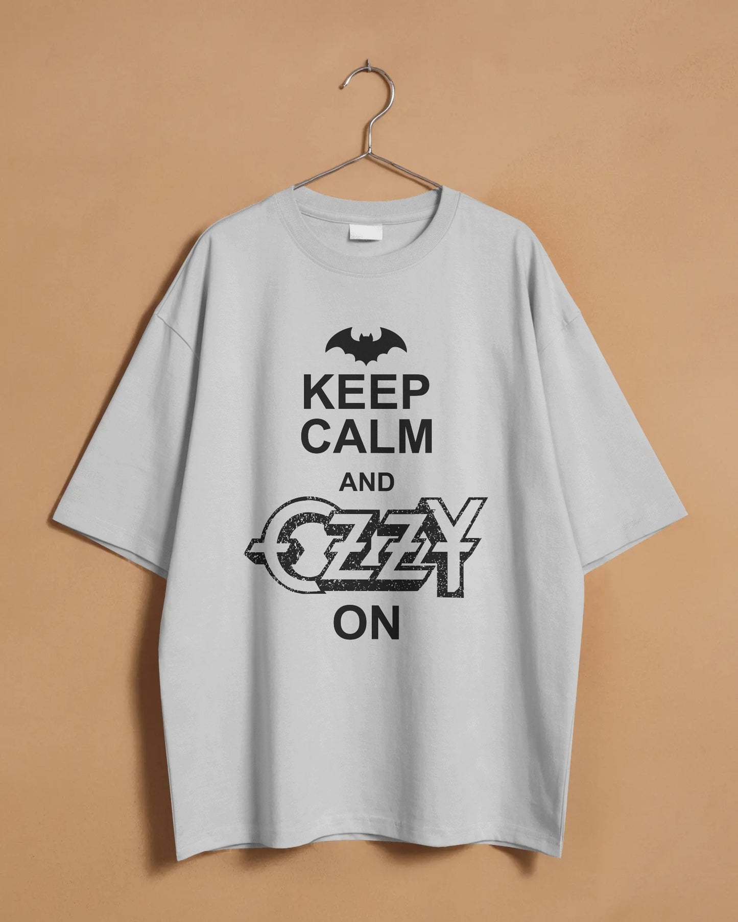 Keep Calm and OZZY on