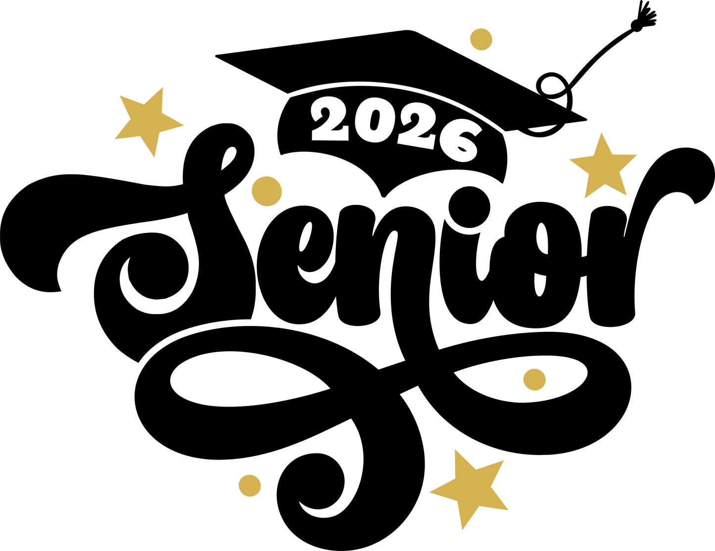 Class of 2026 Gold Stars