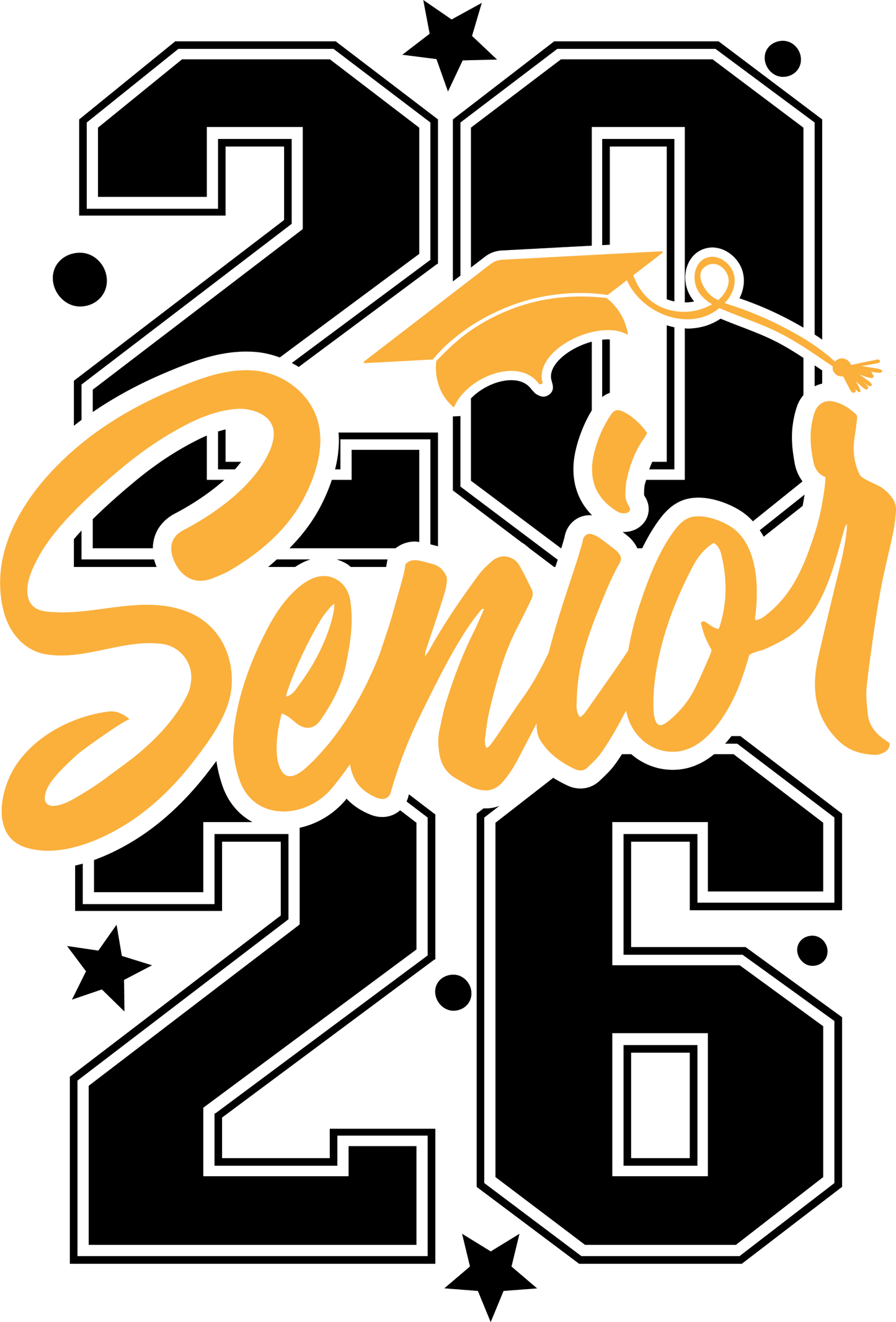 Class of 2026 Senior
