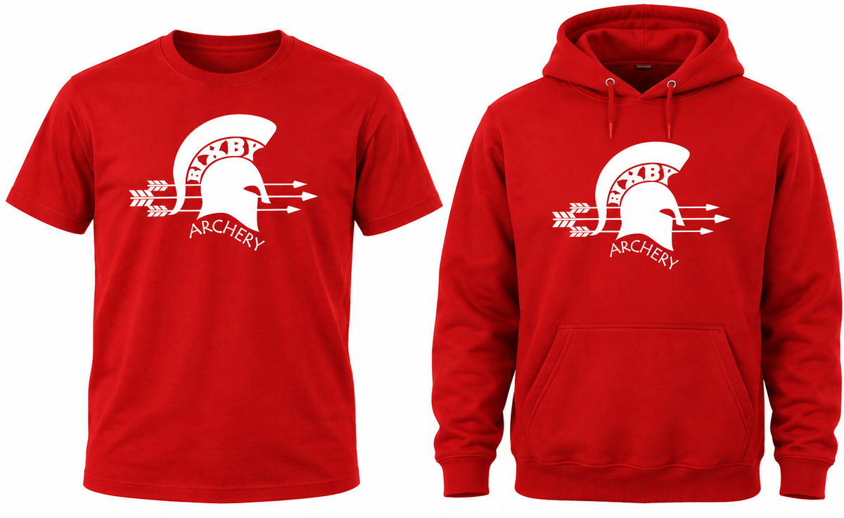 Bixby Archery Hoodie