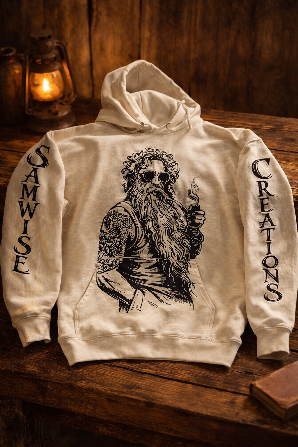 Samwise Creations Premium Hoodie