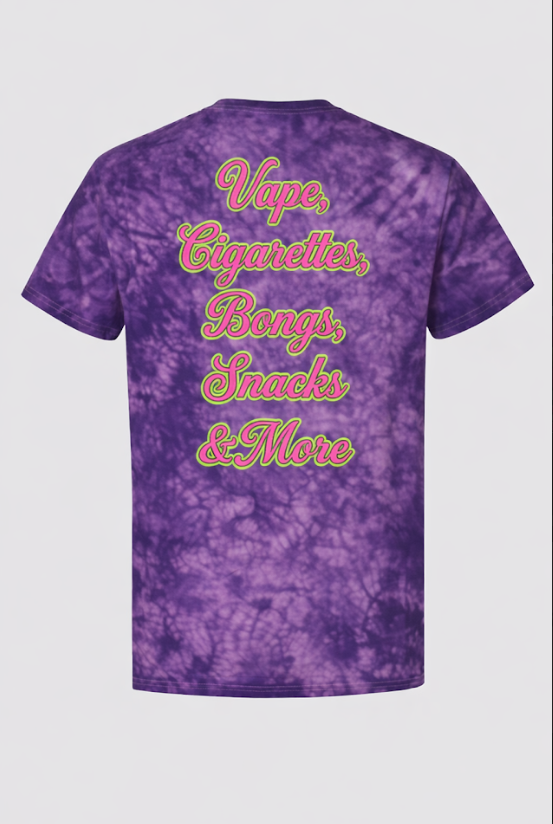 Queen Exotics custom tee
