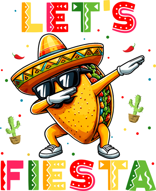 Let's Fiesta Taco