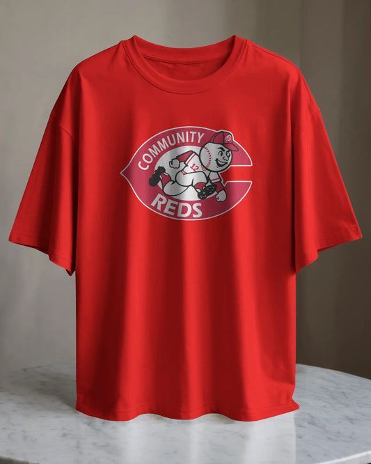 Community Reds Softball