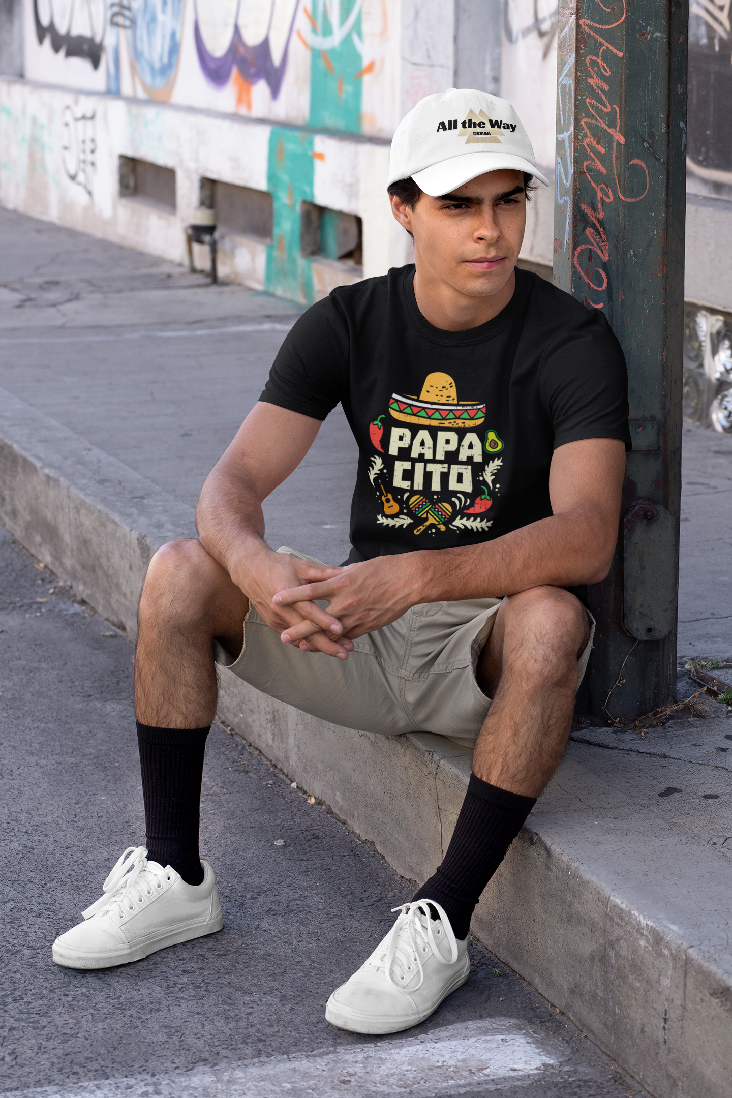 Papacito Tee